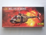 Thumbnail HELLER 80482 OH-58 KIOWA